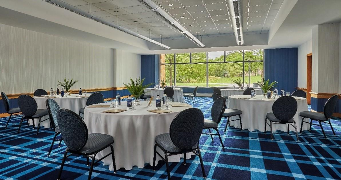 Immagine sala riunioni