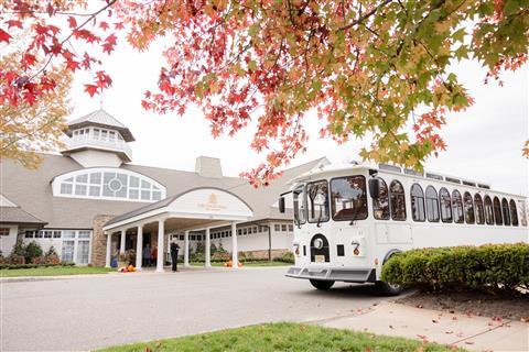 LBI National Golf & Resort в Little Egg Harbor Township, NJ