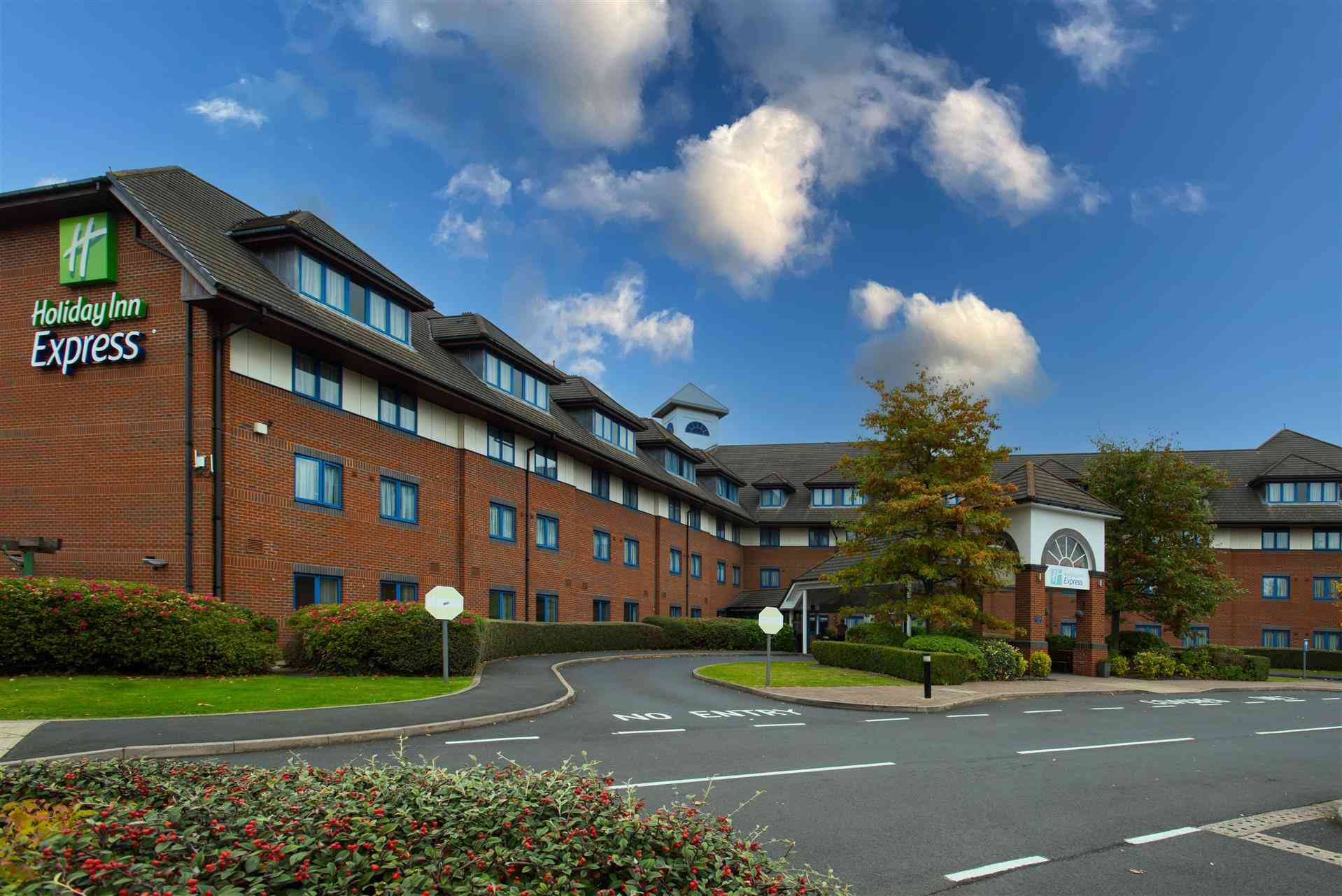 Holiday Inn Express Birmingham Airport NEC en Coventry, GB1