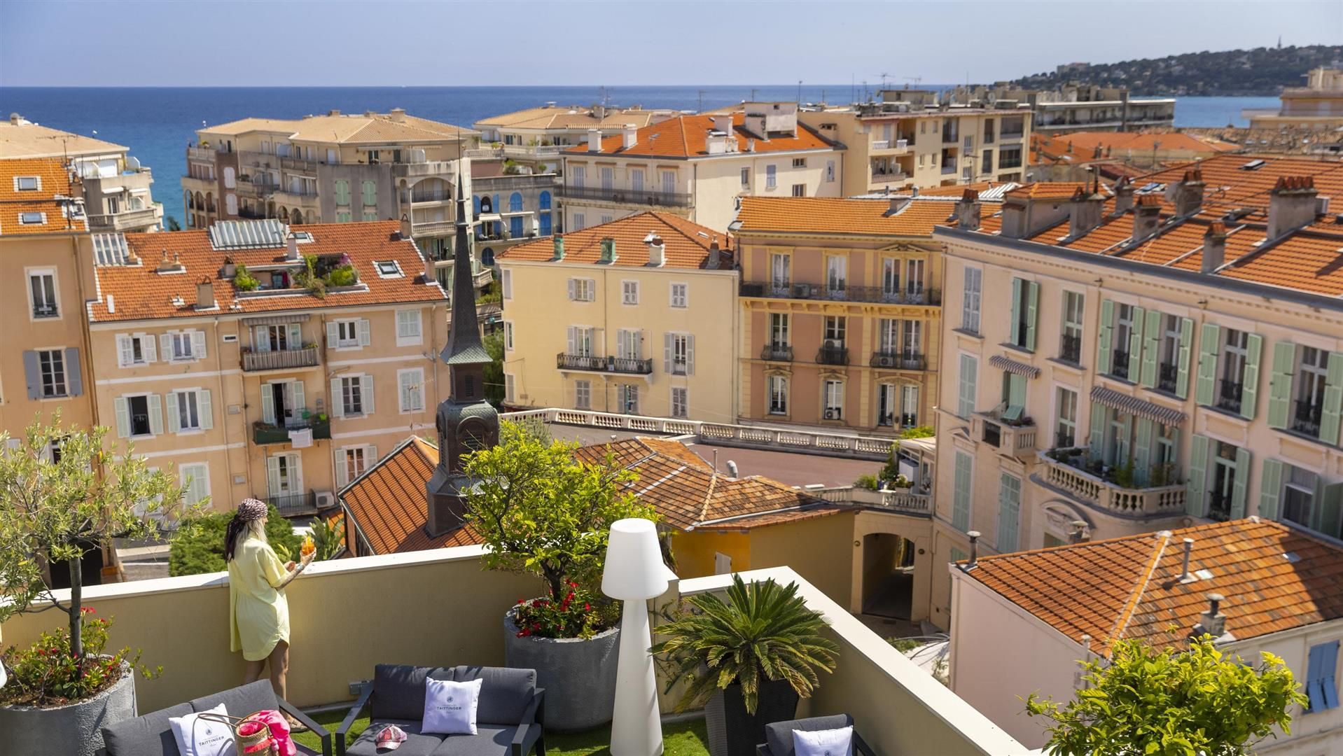 Bild på anläggning