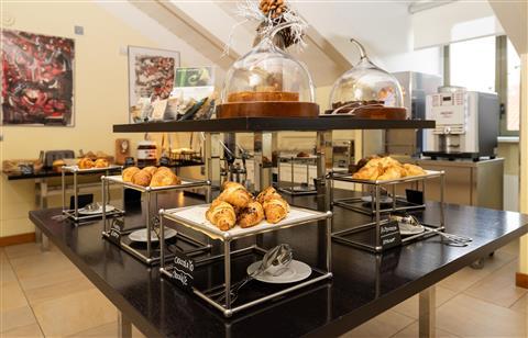 Best Western Crystal Palace hotel in Turin, IT