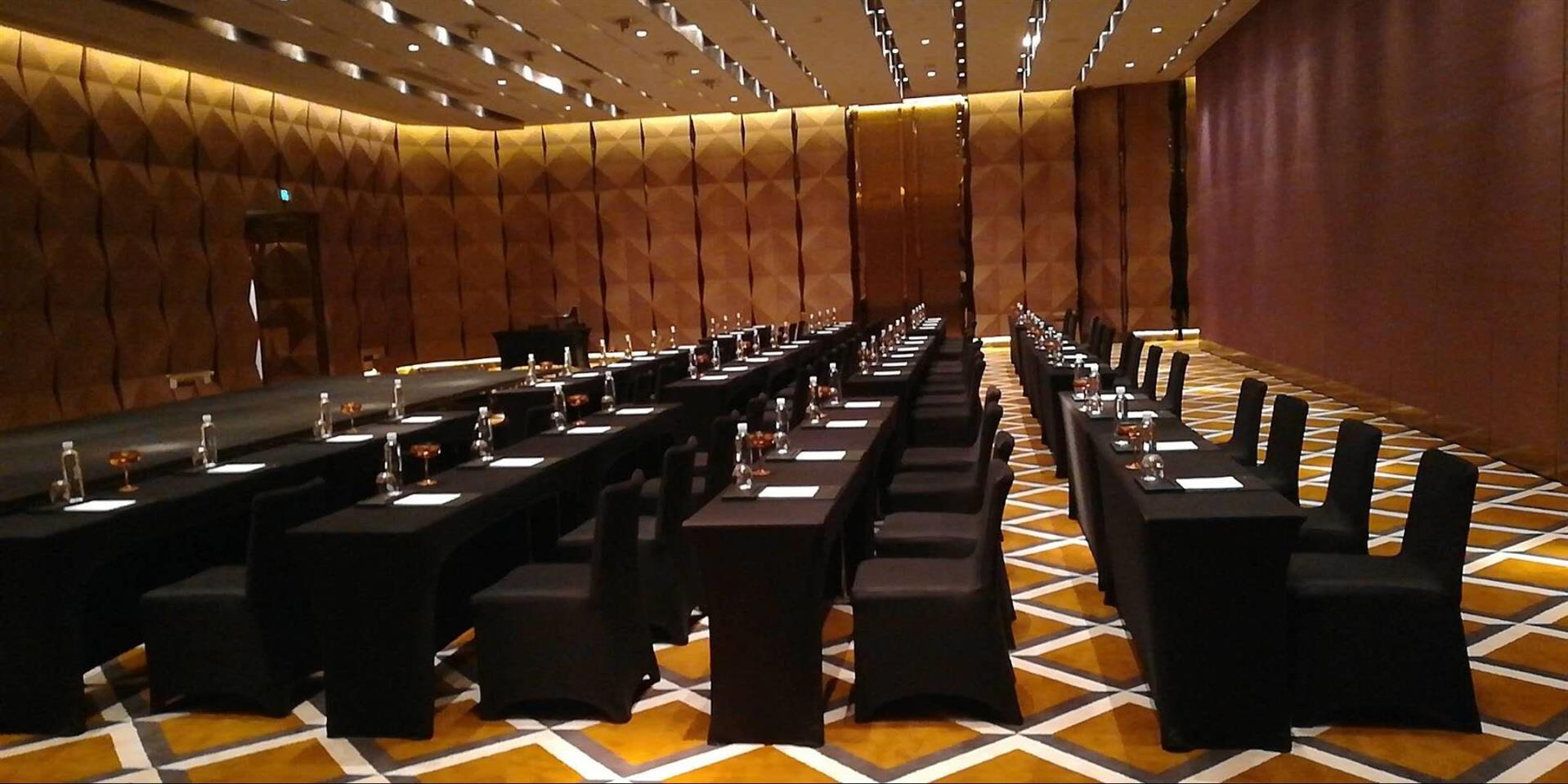 Immagine sala riunioni