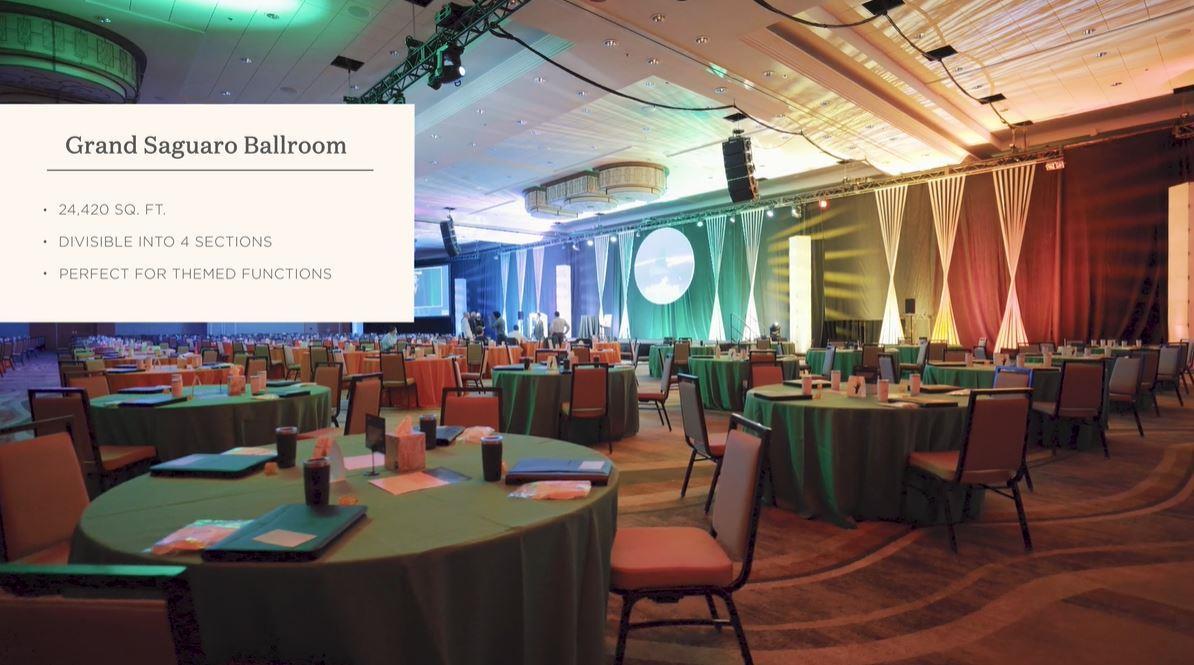 Immagine sala riunioni