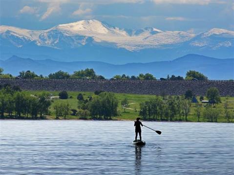 Cherry Creek Reservoir