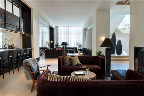 Kimpton Claret Hotel in Denver, CO