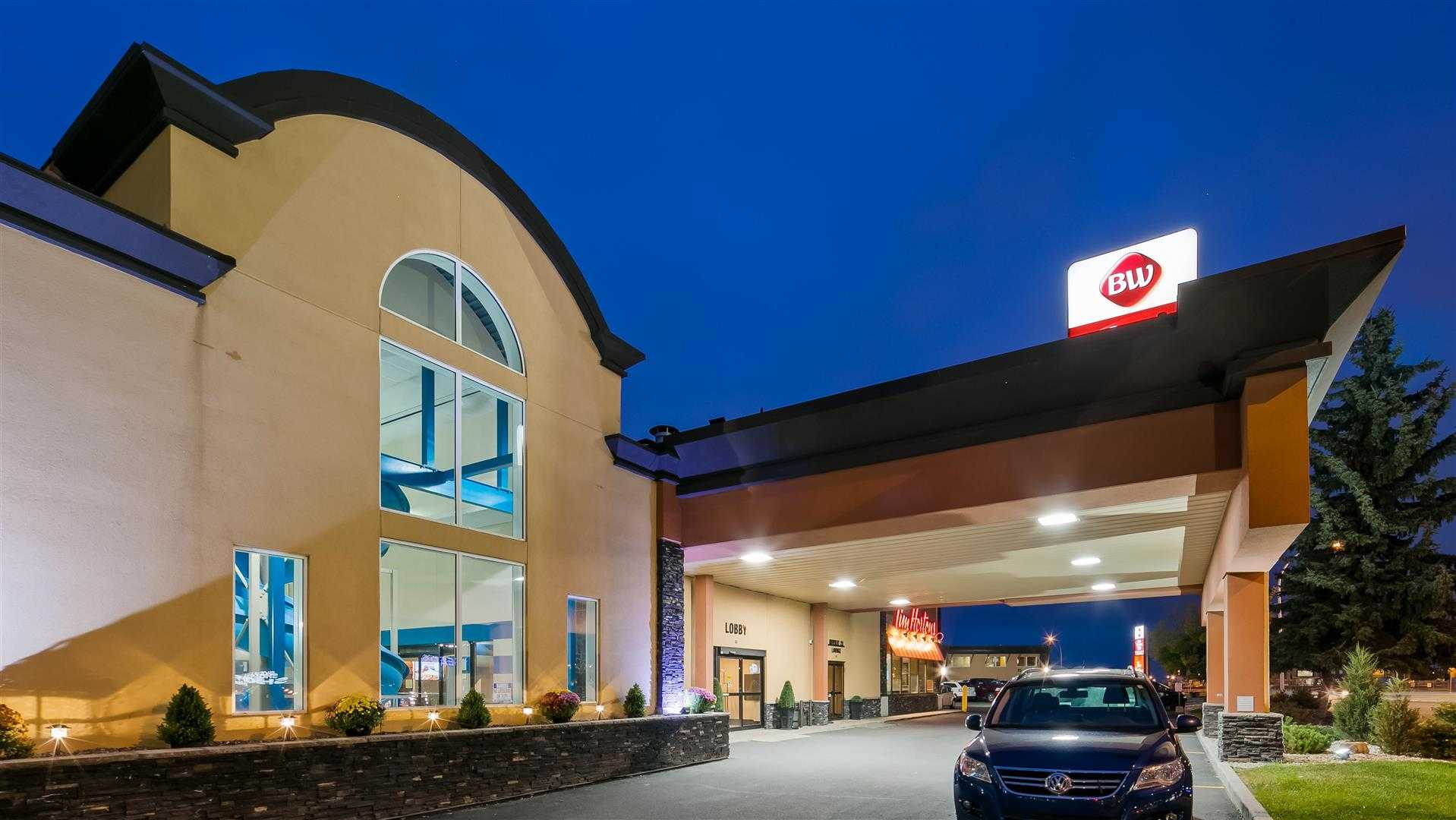 Best Western Plus City Centre Inn in Edmonton, AB