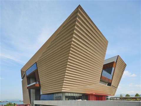 Hong Kong Palace Museum