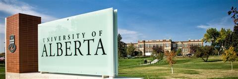 University of Alberta at Edmonton