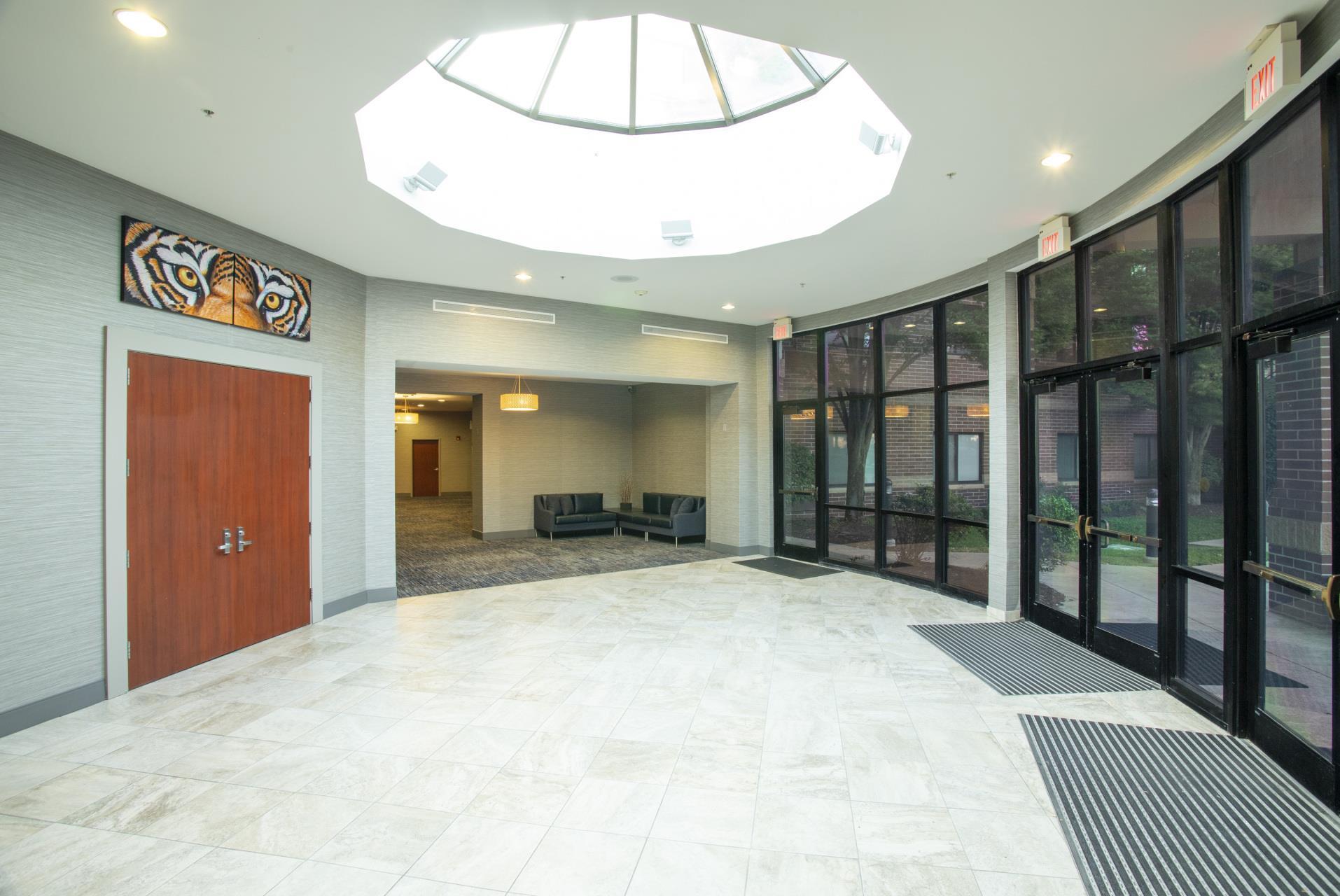 Изображение помещения для встречи