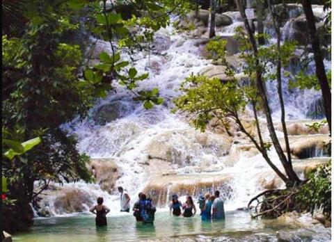 Dunns River Falls