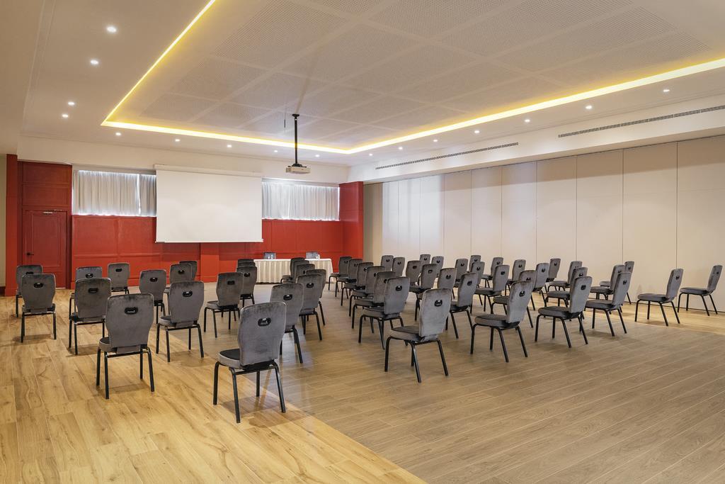 Imagen de la sala de reuniones