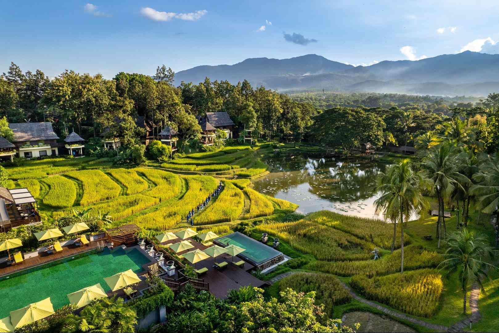Four Seasons Resort Chiang Mai in Chiang Mai, TH