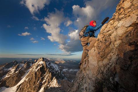 Exum Mountain Guides - Alpinisme
