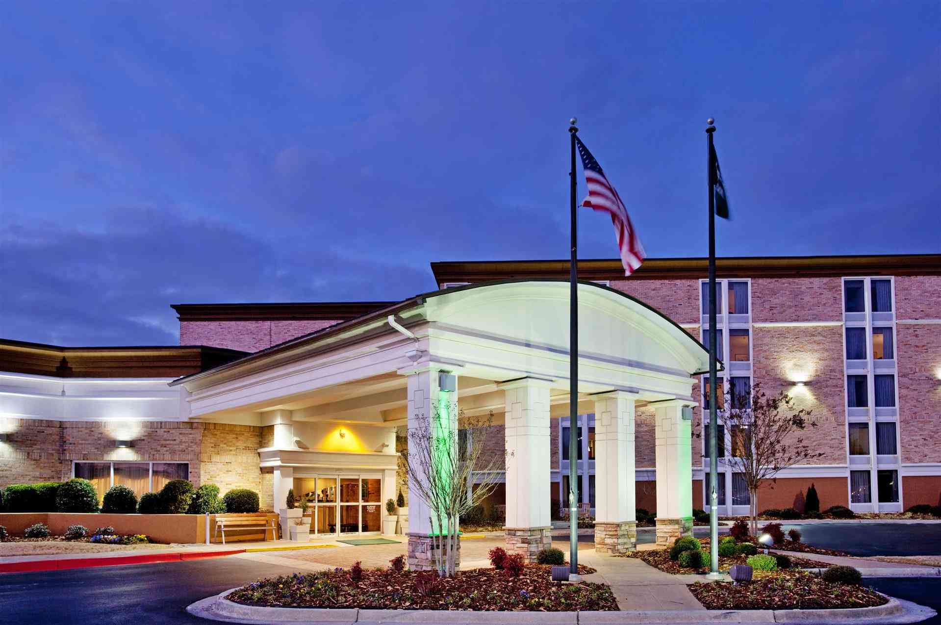 Holiday Inn Huntsville-Research Park a Huntsville, AL