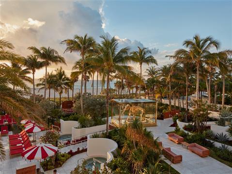 Faena Miami Beach en Miami Beach, FL