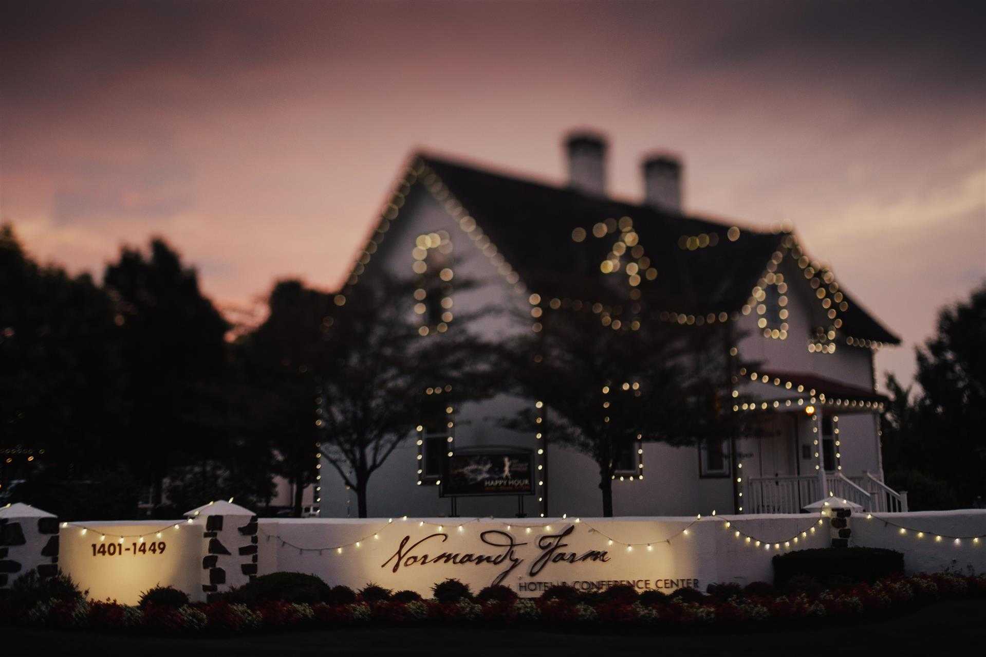 Normandy Farm Hotel & Conference Center en Campana azul, PA