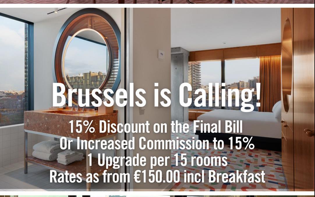 Afbeelding voor Groups & Events Promotion