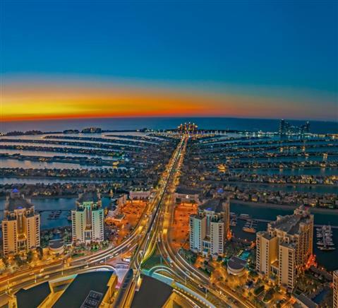 The View at The Palm