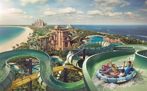 Aquaventure Waterpark