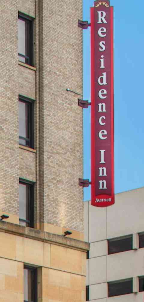 Residence Inn by Marriott Omaha Downtown/Old Market Area a Omaha, NE