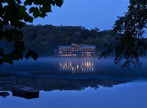 River House at Odette's, New Hope, PA