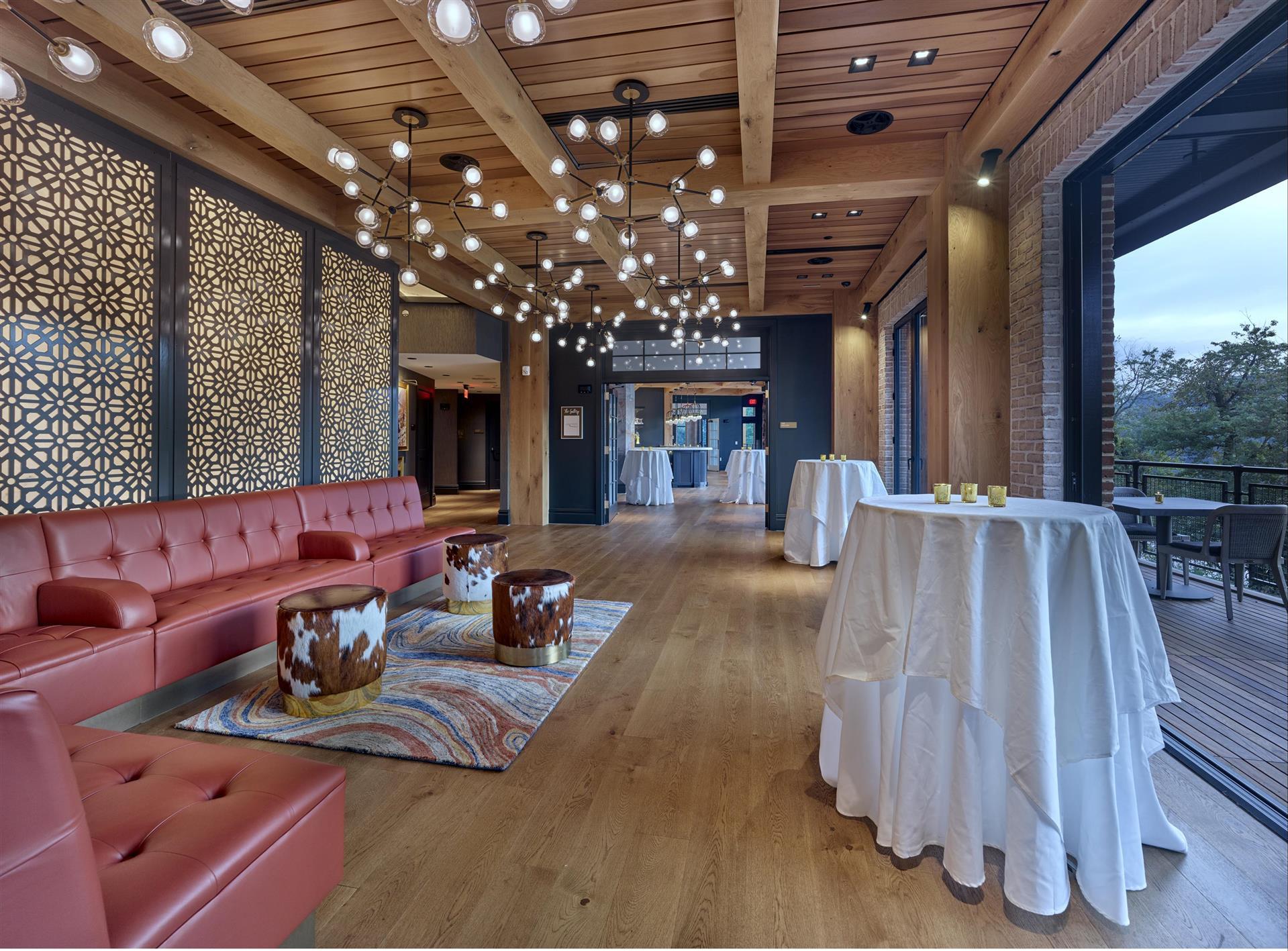 Imagen de la sala de reuniones