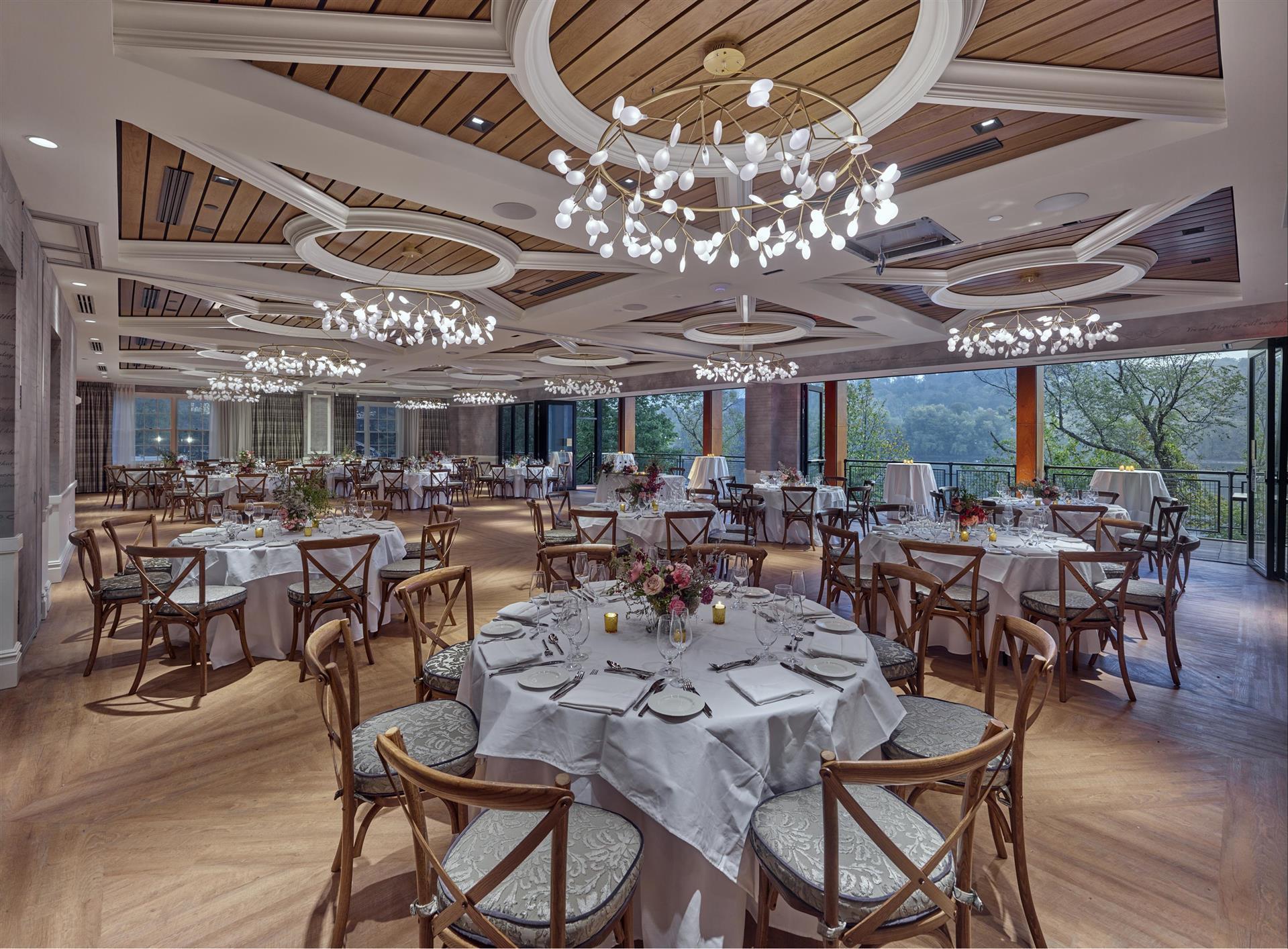 Imagen de la sala de reuniones