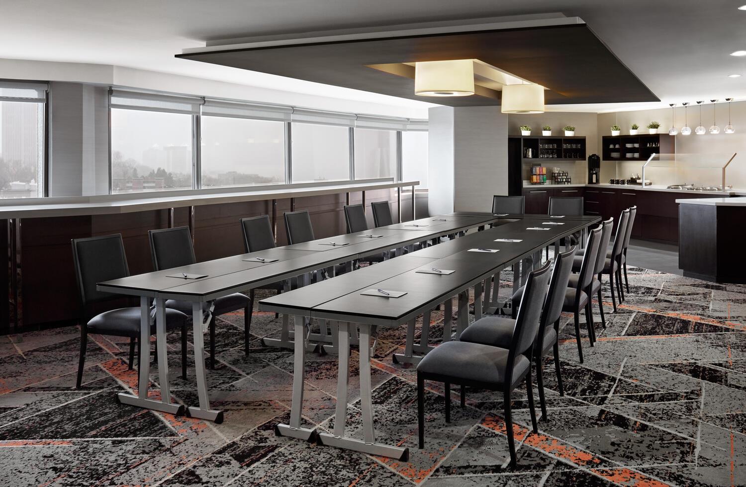 Изображение помещения для встречи