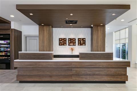 Hilton Garden Inn Dallas/Arlington i Arlington, TX