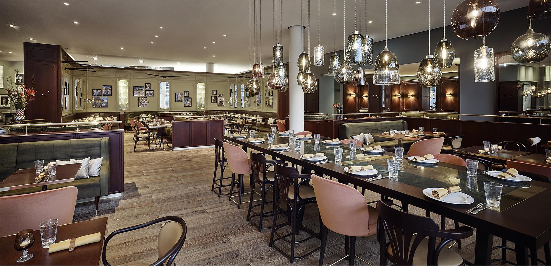 Imagen de la sala de reuniones