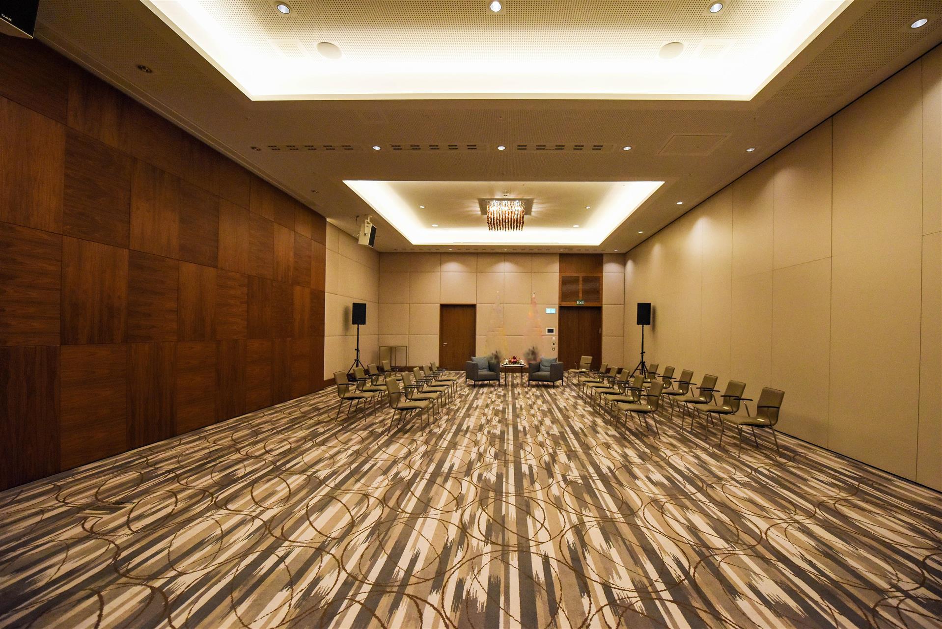 Immagine sala riunioni