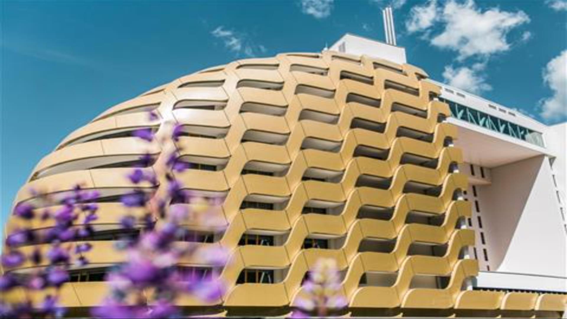 AlpenGold Hotel image