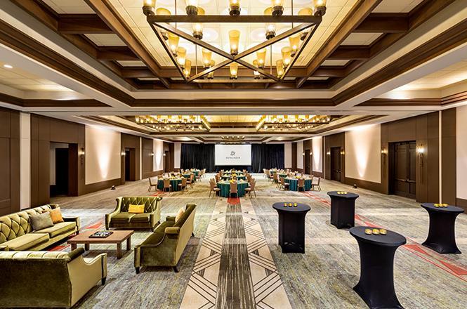 Изображение помещения для встречи