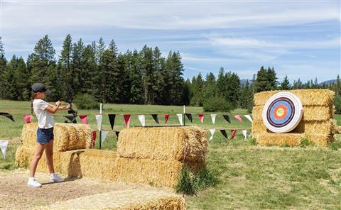 Archery & Axe Throwing