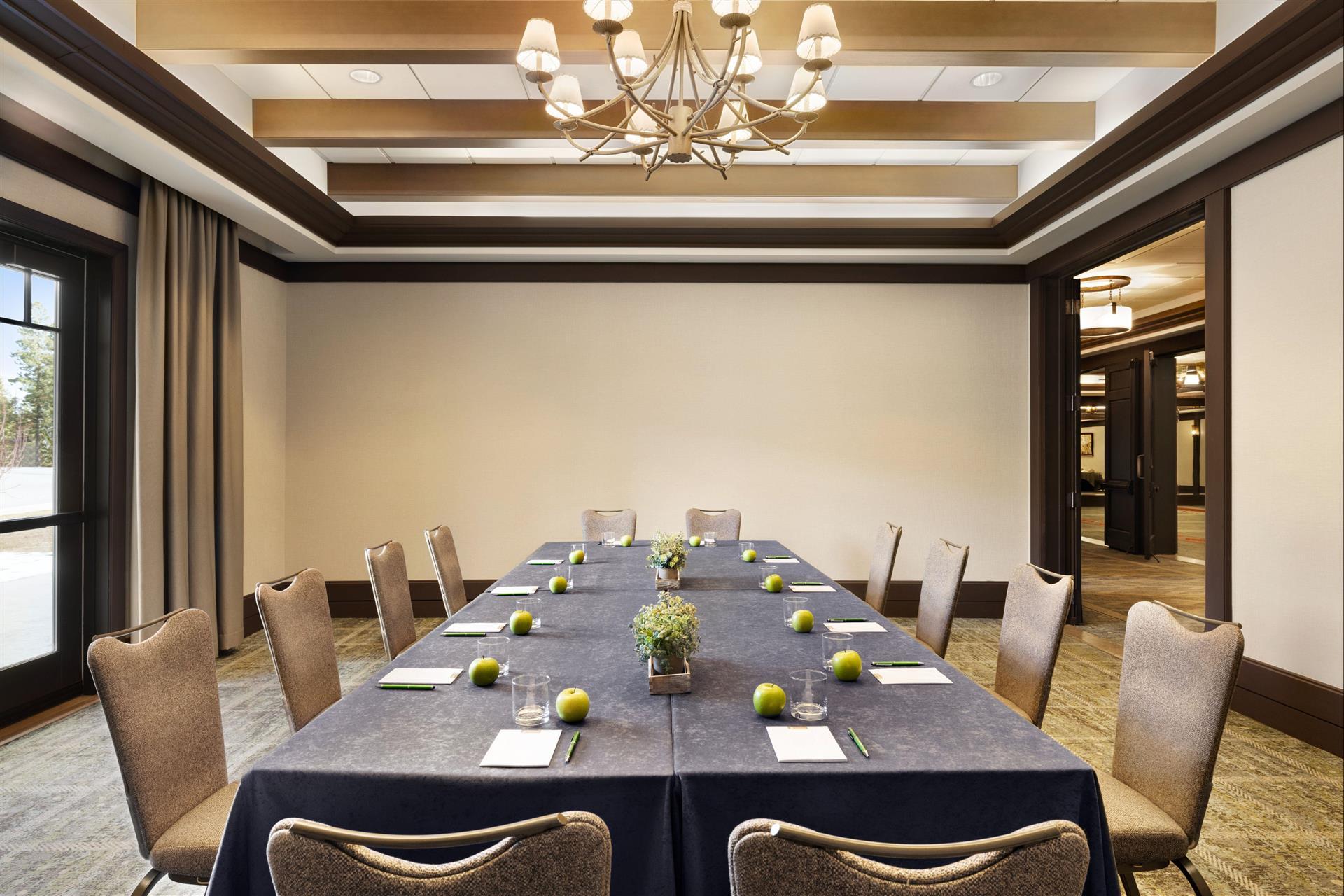 Afbeelding vergaderzaal