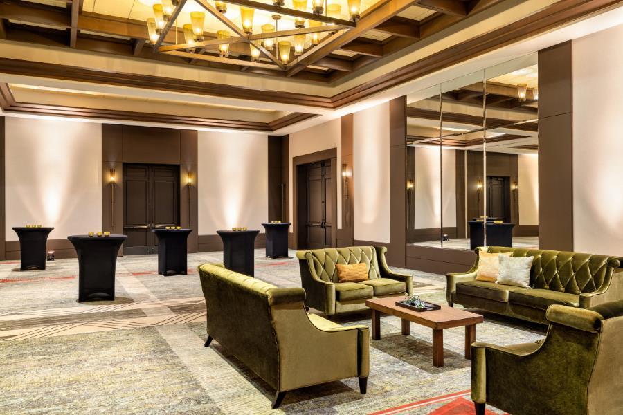 Изображение помещения для встречи