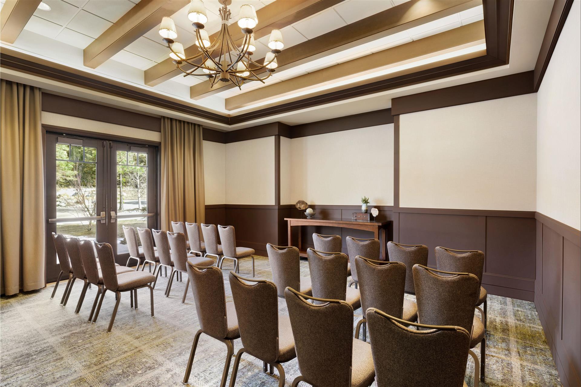 Изображение помещения для встречи