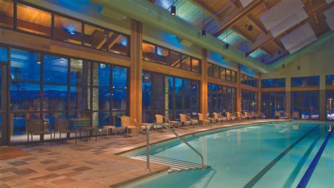 Suncadia Swim & Fitness Center