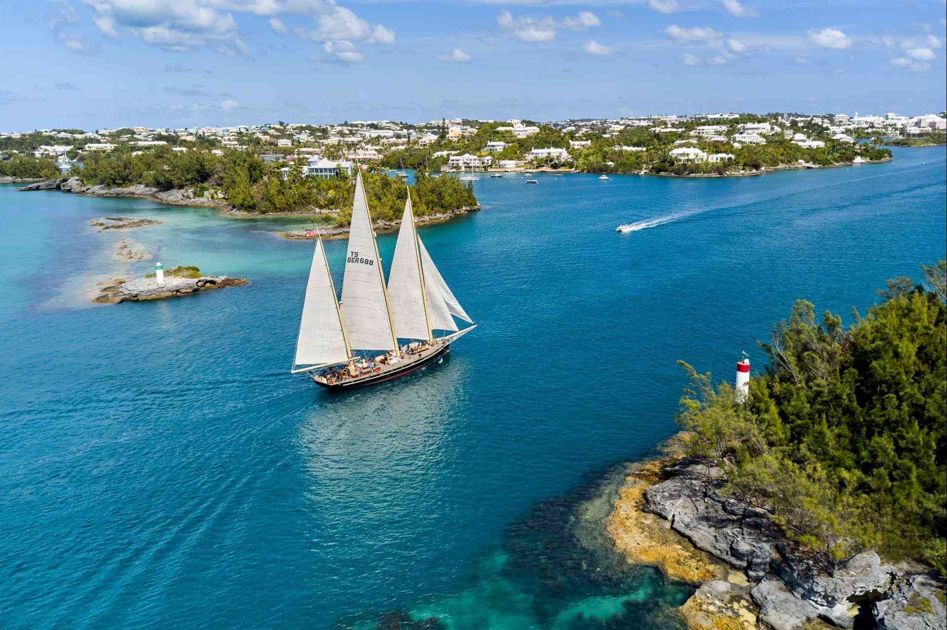 Bermuda Tourism Authority, Hamilton, BM