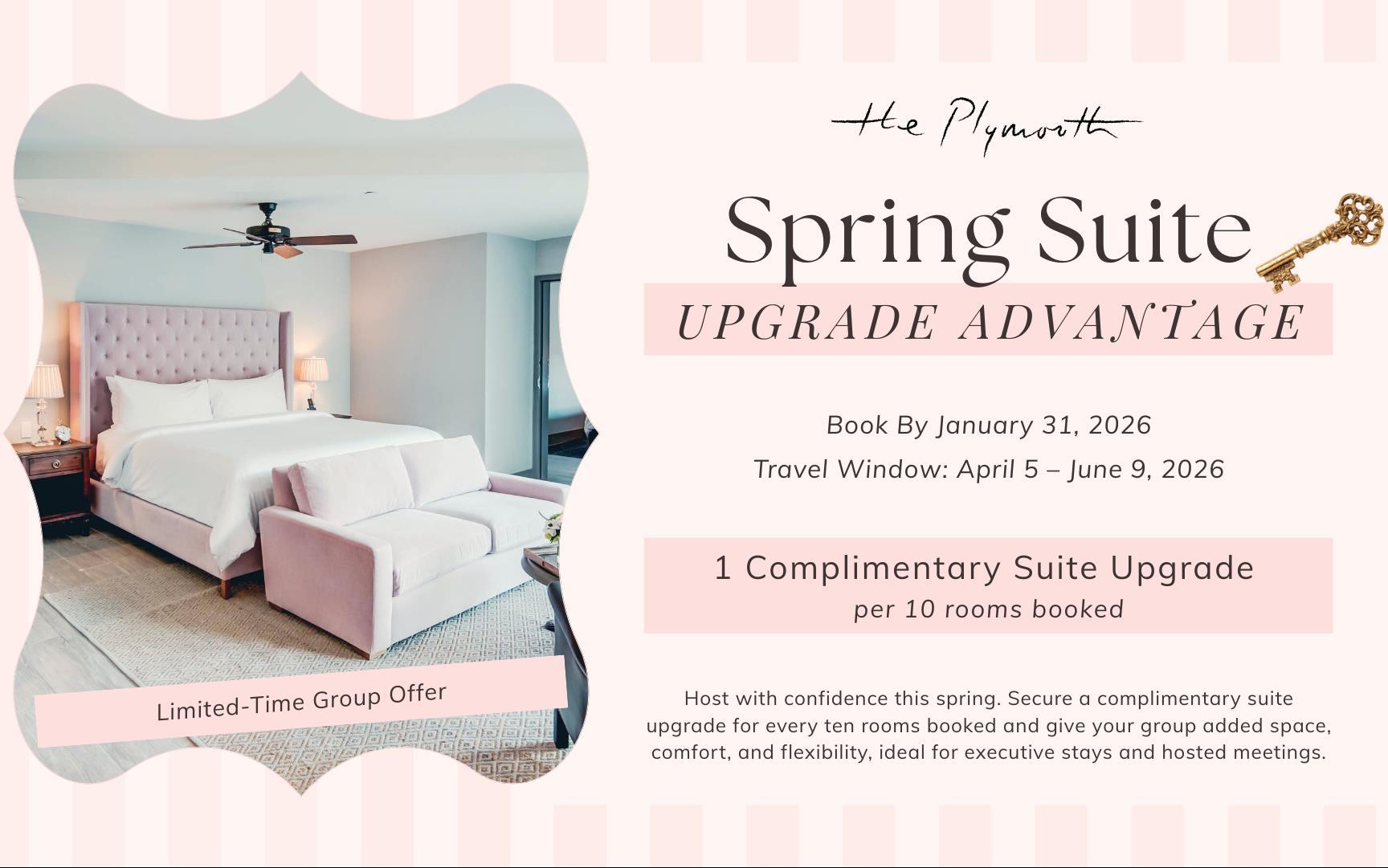 Изображение Spring Suite Upgrade
