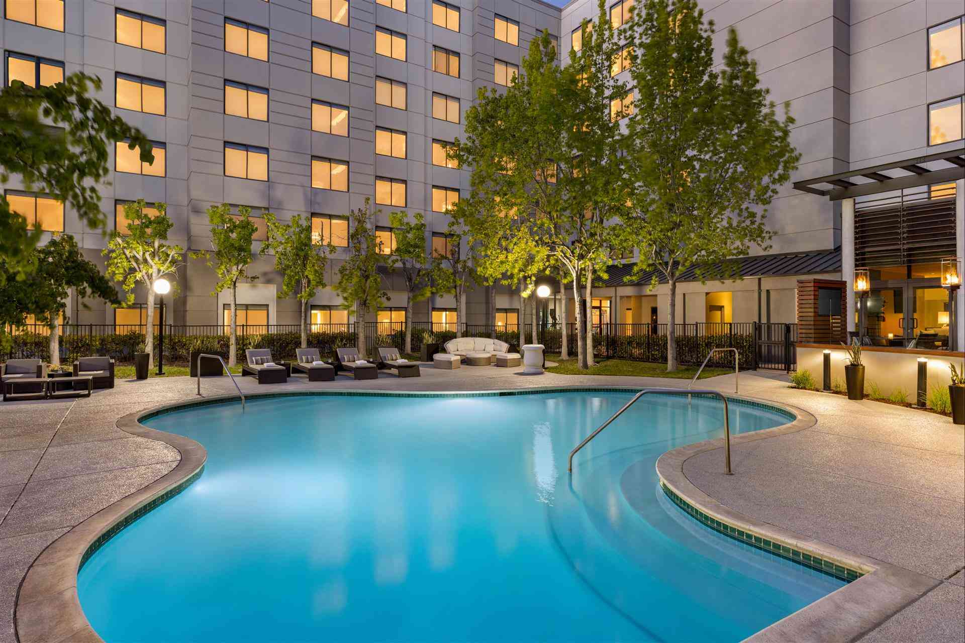 Hyatt Centric Santa Clara Silicon Valley в Santa Clara, CA