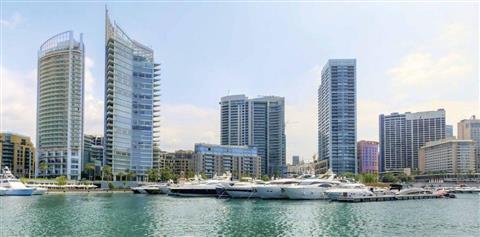 Baia di Zaituna e Corniche di Beirut
