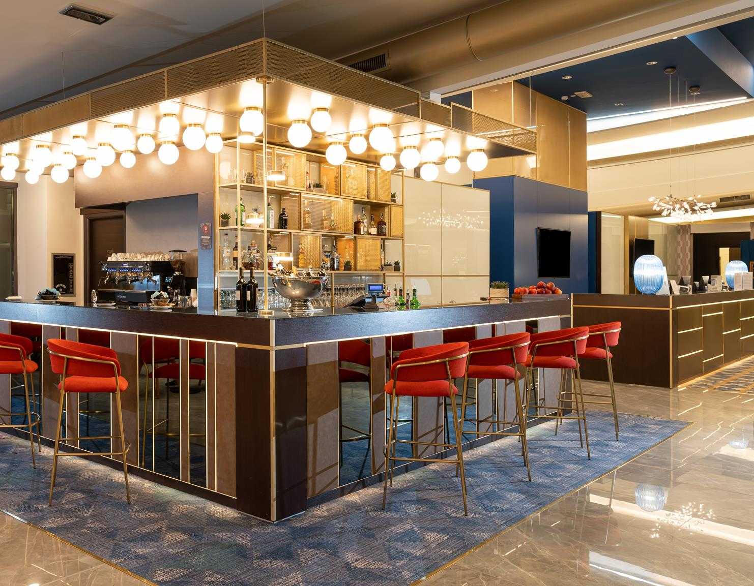 DoubleTree by Hilton Milan Malpensa Solbiate Olona в Solbiate Olona, IT