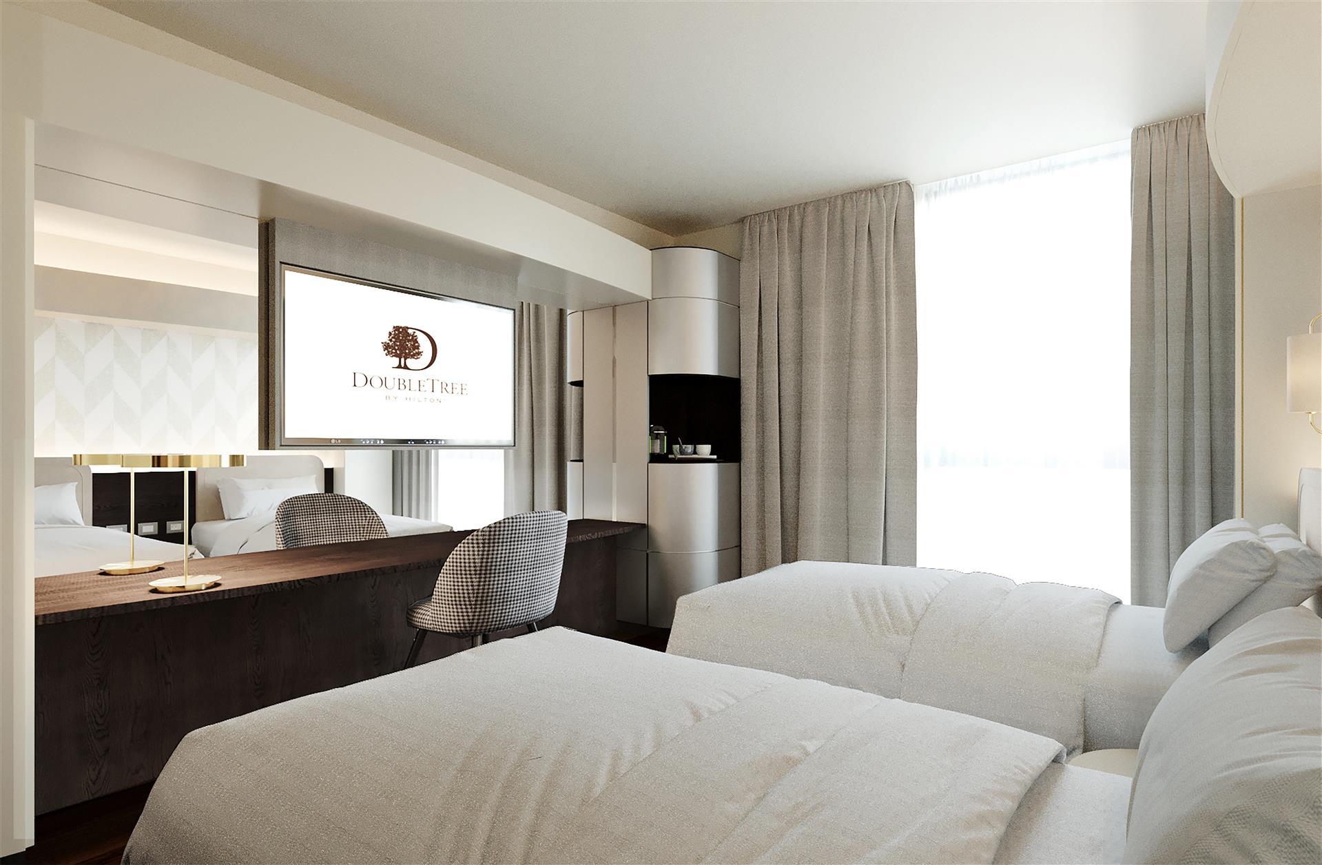 DoubleTree by Hilton Milan Malpensa Solbiate Olona image