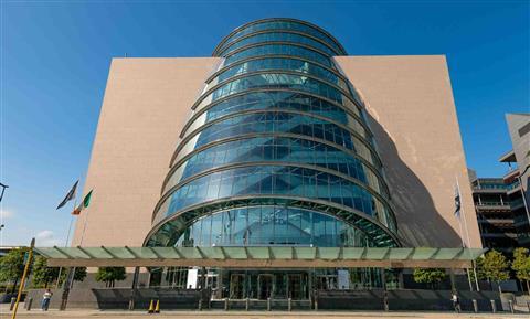 Convention Centre Dublin