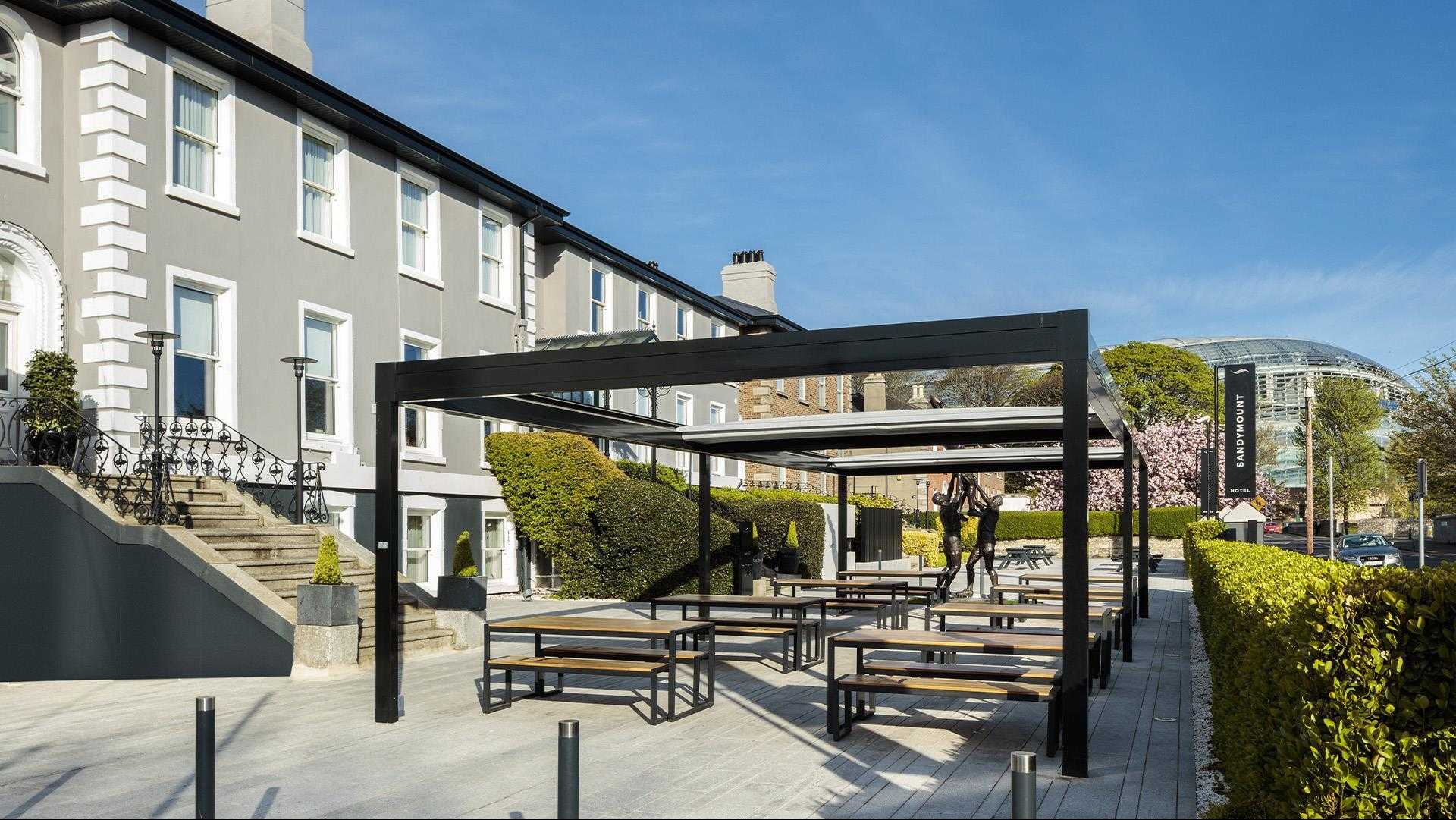 The Sandymount Hotel a Dublin, IE