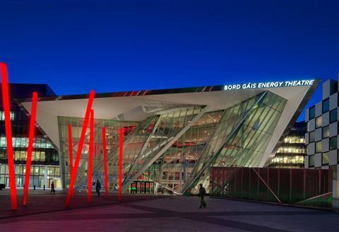 Bord Gais Energy Theatre