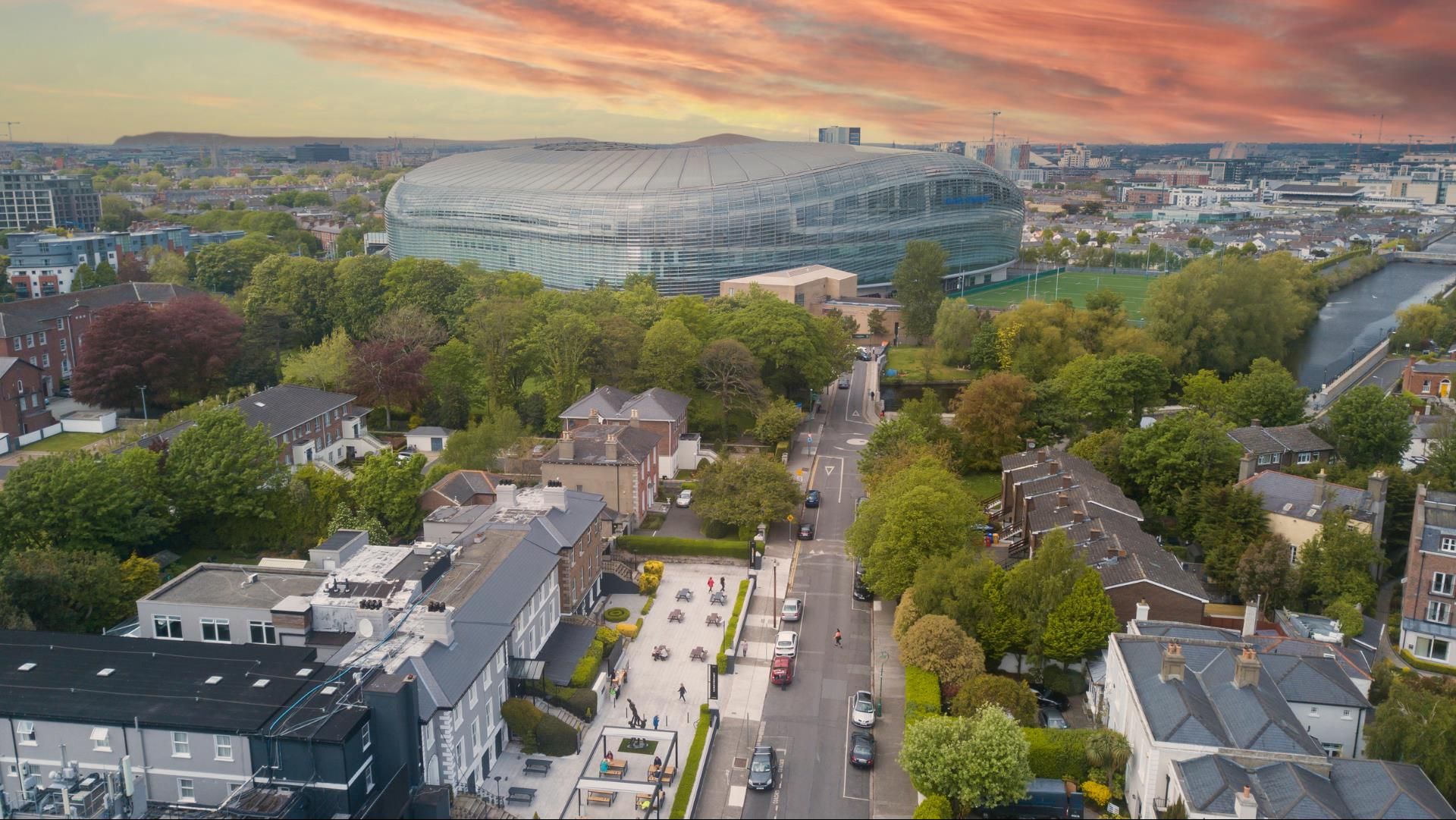 รูปสถานที่จัดงาน