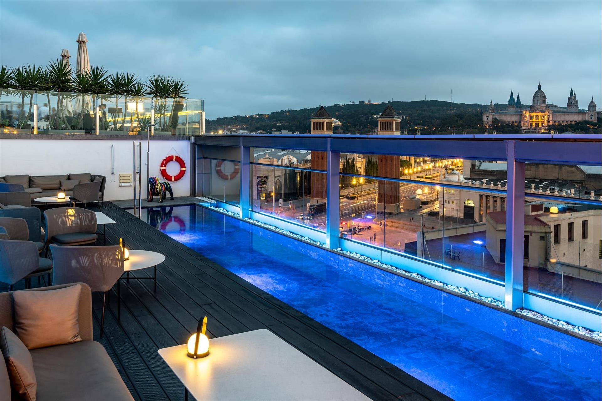 Occidental Barcelona 1929 image