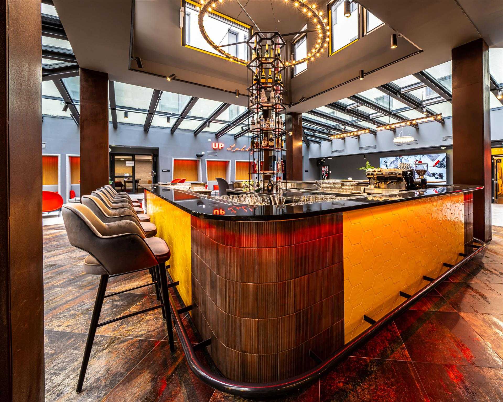 Up Hotel Budapest a Budapest, HU